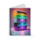 Tape Deck 159 Spiral Notebook