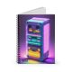 Tape Deck 150 Spiral Notebook
