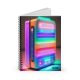 Tape Deck 110 Spiral Notebook
