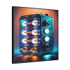 Valve 10 Matte Canvas