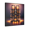 Valve 4 Matte Canvas
