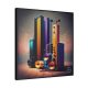 Instrument 8 Matte Canvas