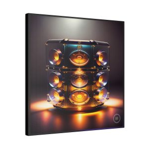 Valve 34 Matte Canvas