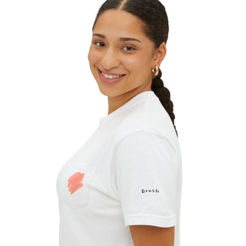 Unisex Pocket T-Shirt #5
