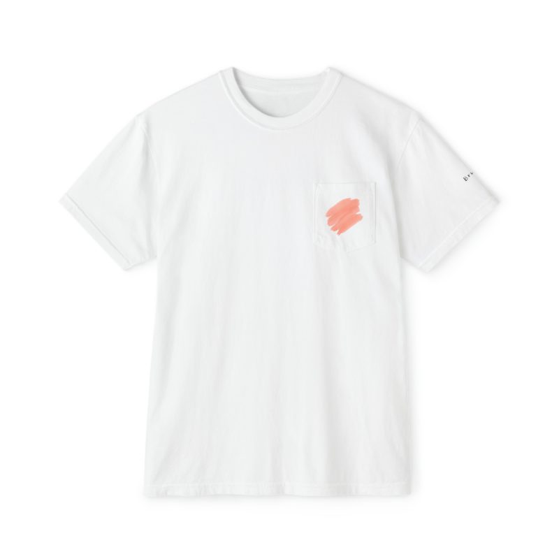 Unisex Pocket T-Shirt #5 - Image 2