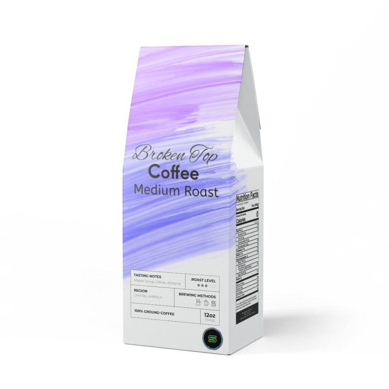 Broken Top Coffee Blend (Medium Roast)